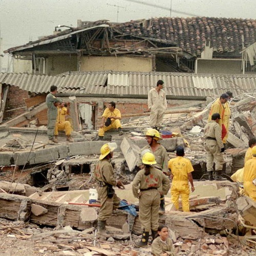 2. Informe Especial: 20 años del terremoto del Eje Cafetero - Informativo - viernes 25 de enero 2019