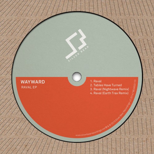 PREMIERE: Wayward - Raval