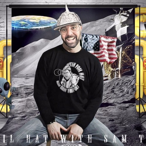 The Secret Society Of The Mad Hatters #64: Architects For 9/11 Truth with Network Radio’s Fadi