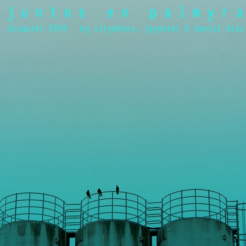 Juntos en Palmyra (disquiet0369)