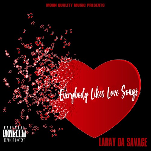 Laray Da Savage - Confidence