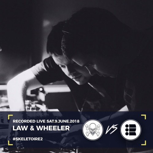 Law & Wheeler with MC Dizzy - live at Repertoire vs Skeleton 2 [09/06/18]