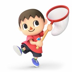 Plaza / Title (Animal Crossing Let's Go to the City / Wild World) Super Smash Bros. Ultimate
