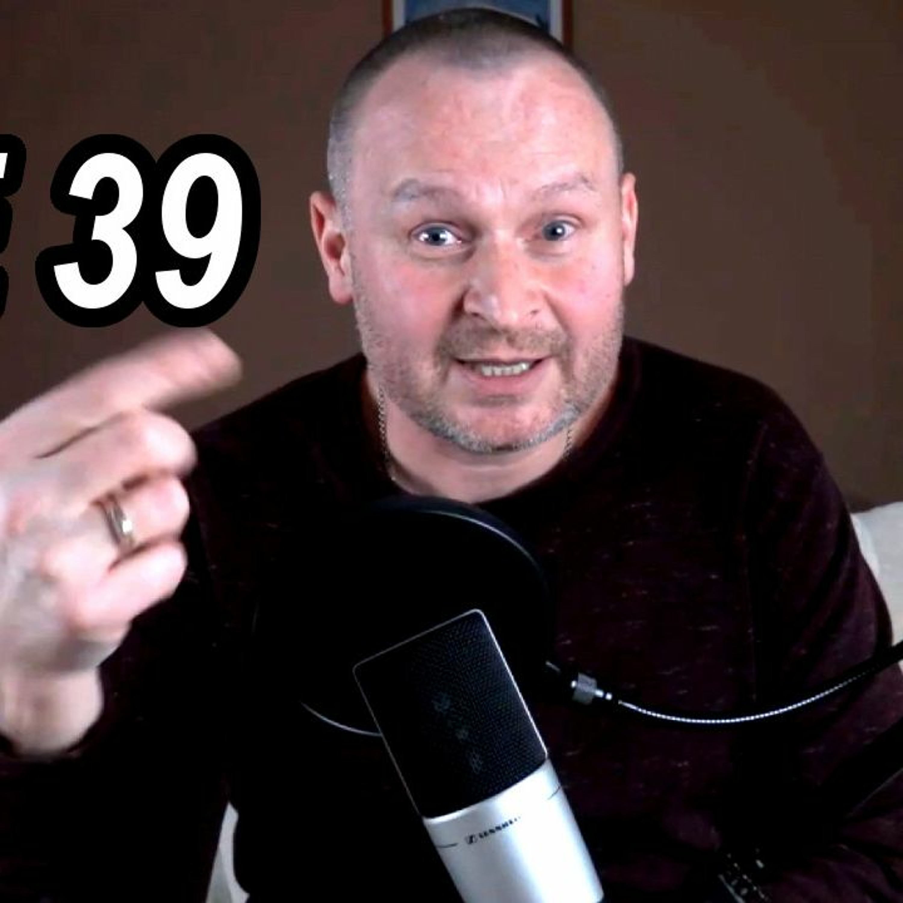Les Secrets Sur les Femmes Ukrainiennes - LIVE 39 - Dimanche 20 Janvier 2019 episode artwork