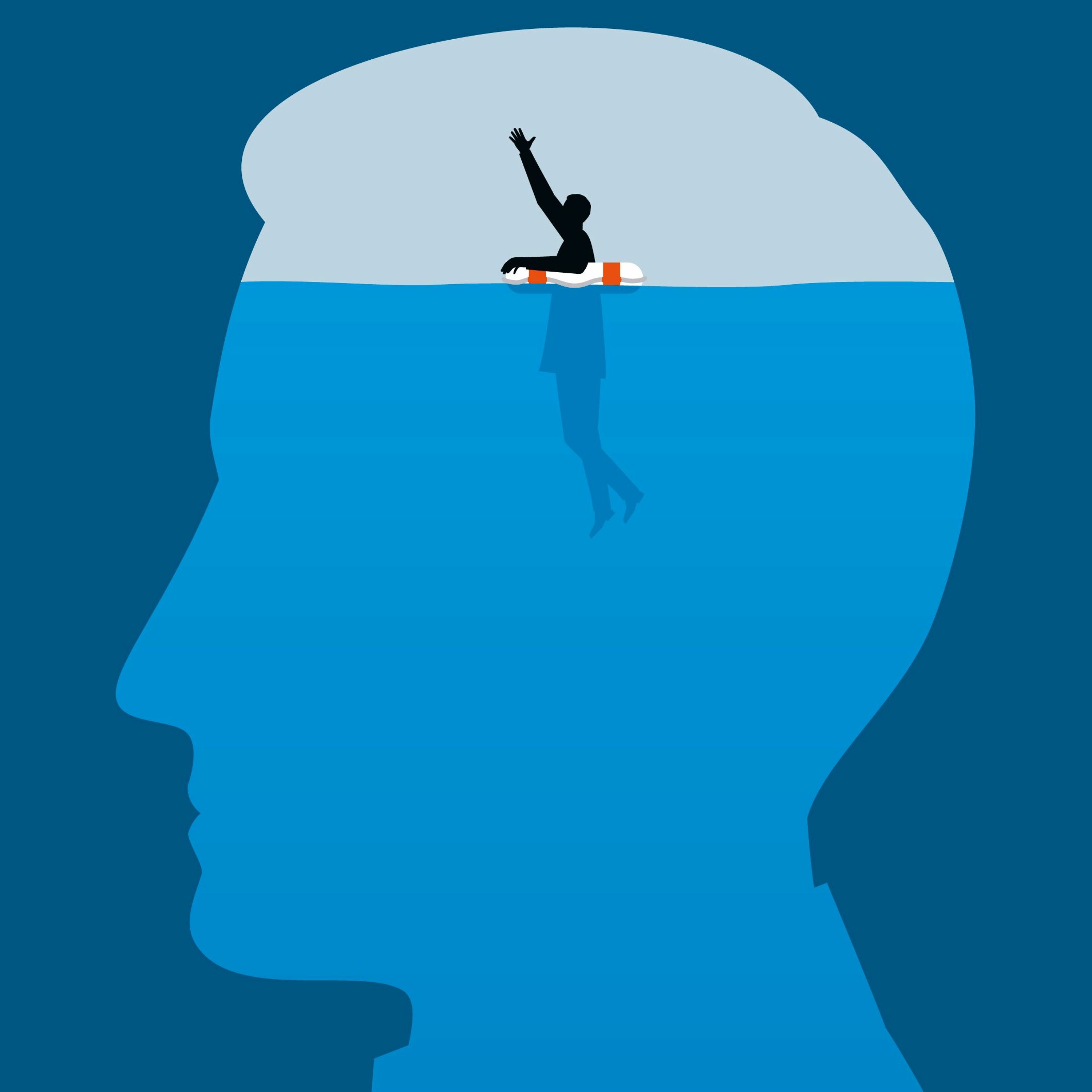 Supporting Employees In A Mental Health Crisis (Series Part 1) episode artwork