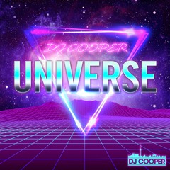 DJ COOPER - UNIVERSE (Radio Edit)