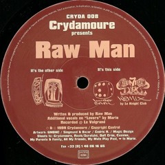 Raw Man - Number Seven (Remaster)