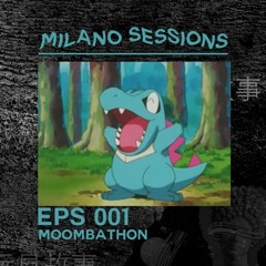 Milano sessions eps 001 | Moombahton by Max Brunott