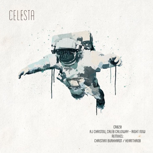 Premiere: AJ Christou & Caleb Calloway 'Right Now' (Heartthrob Remix)
