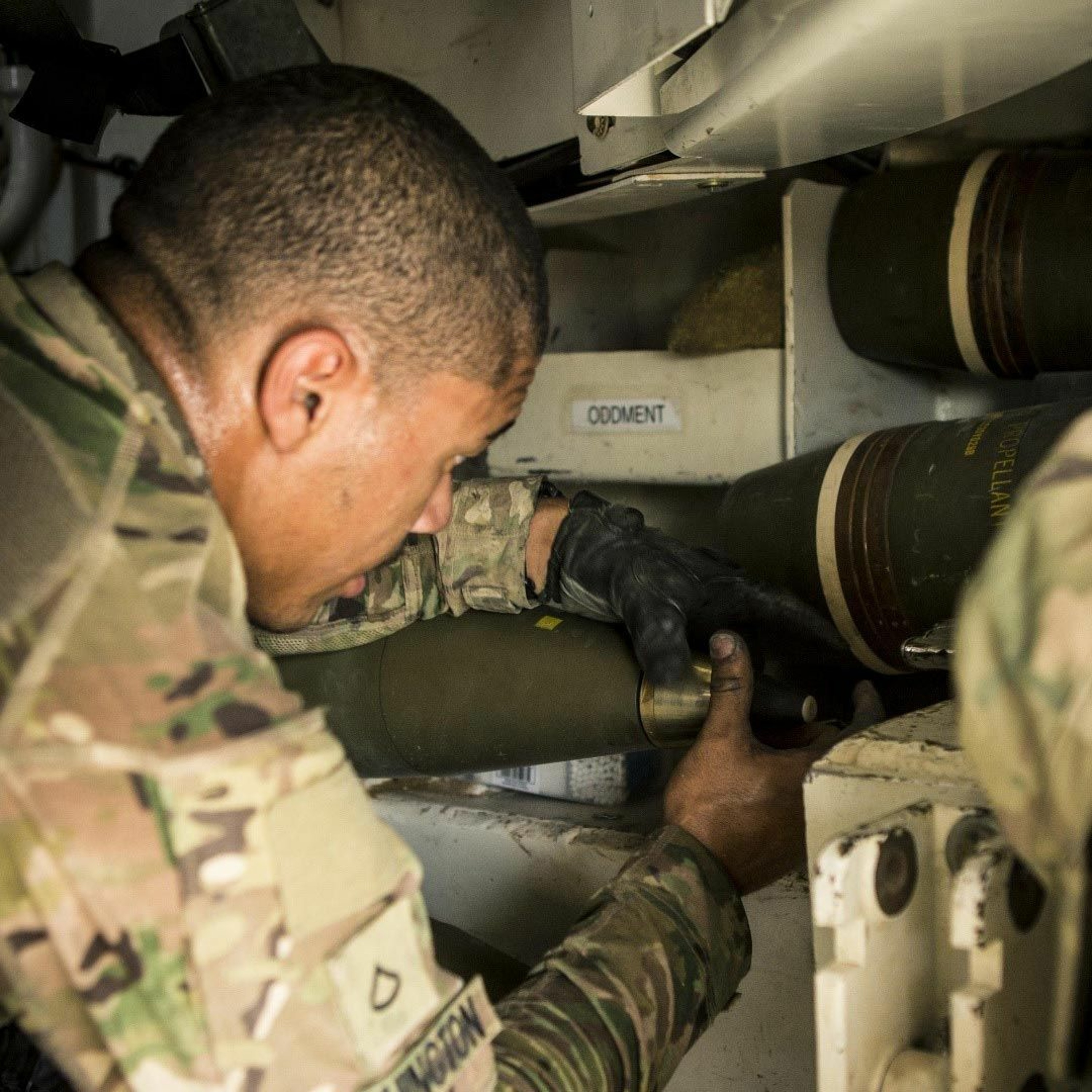 Episode 67: Marine Corps Ammunition Technician Shares Valuable Career Insight episode artwork