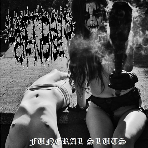 LAST DAYS OF NOISE - FUNERAL SLUTS ALBUM