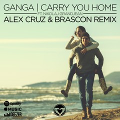 Ganga - Carry You Home (Alex Cruz & Brascon Club Mix // Snippet)