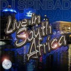 DJ Spinbad Live In South Africa 2012