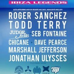 IBIZA LEGENDS BUTLINS BOGNOR REGIS 2019 TRIBUTE HOUSEWORK REWORKED Mixed By Alan Burton