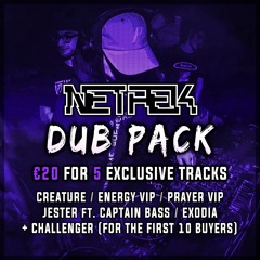 NETREK DUB PACK (SOLD)