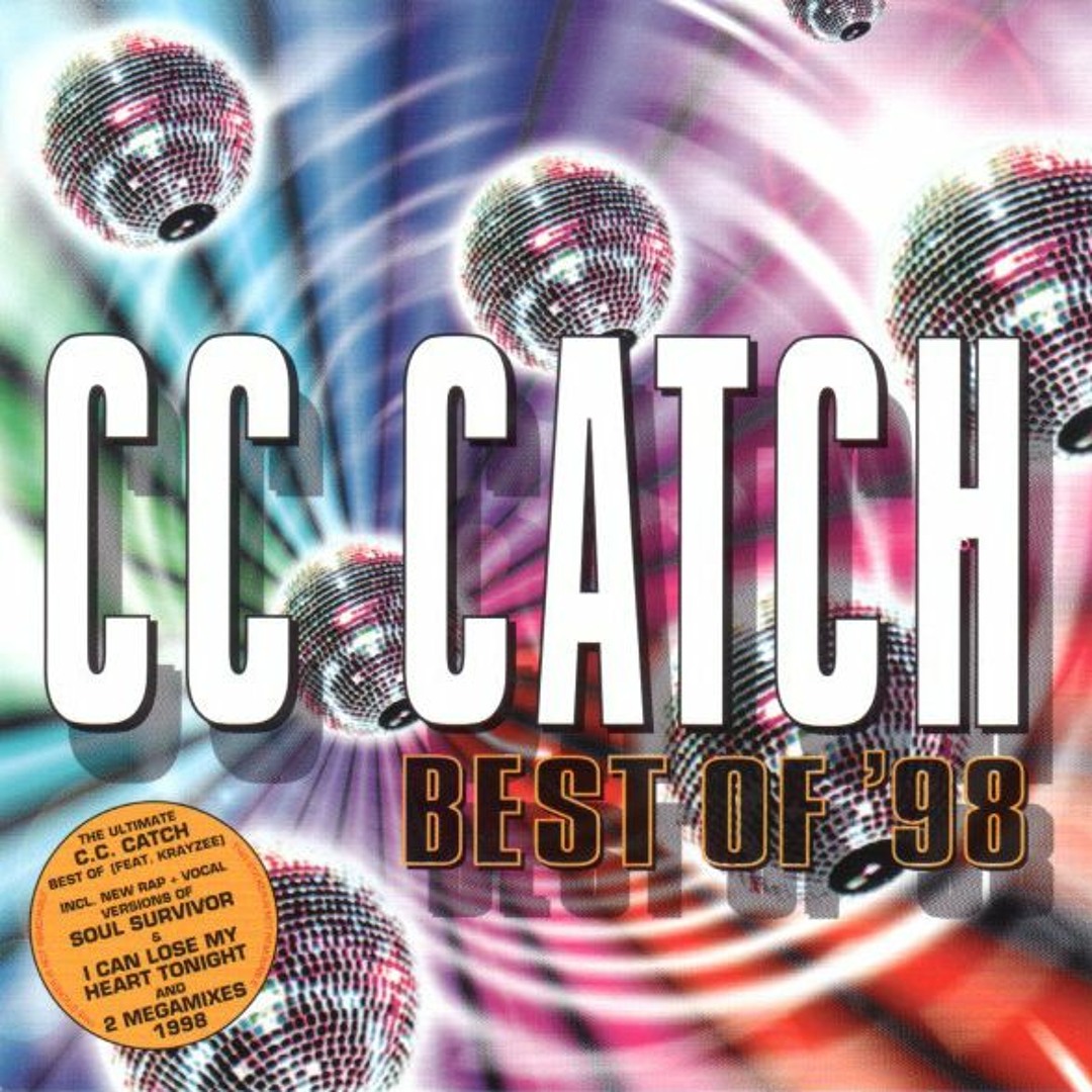 Stream c.c.catch megamix'98 by KidRock | Listen online for free on