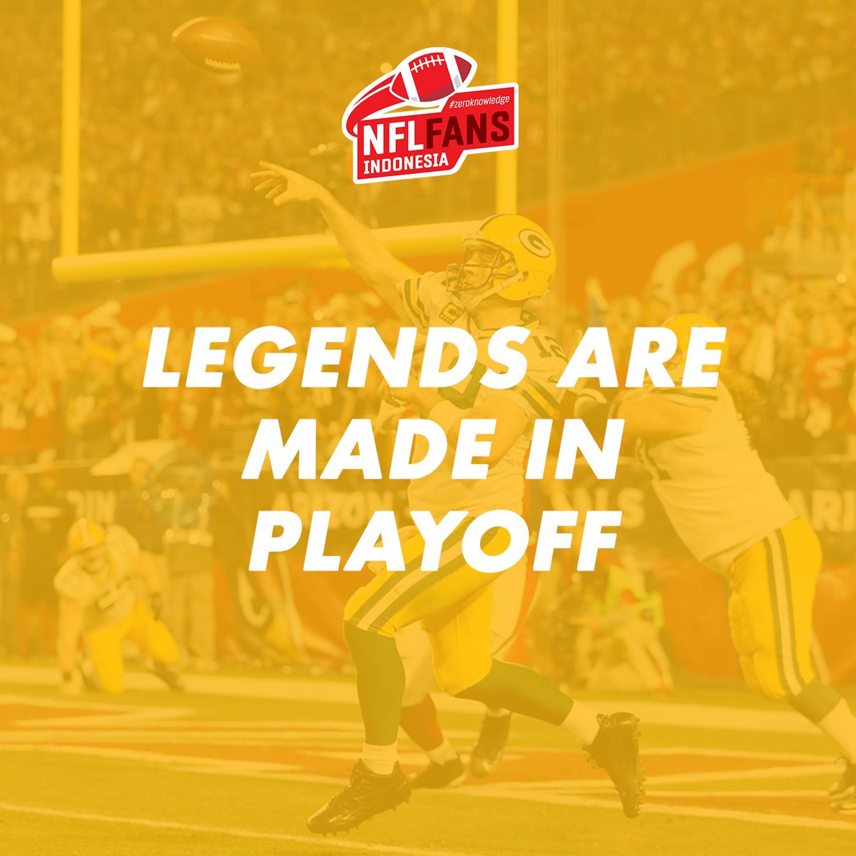 Ep 18 : Legends are Made in Playoffs