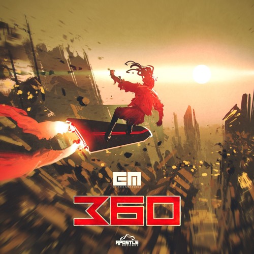 EVEREN MAXWELL - 360