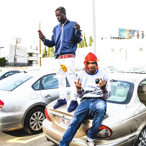 WILLY G Streets ft TRAEDAKIDD