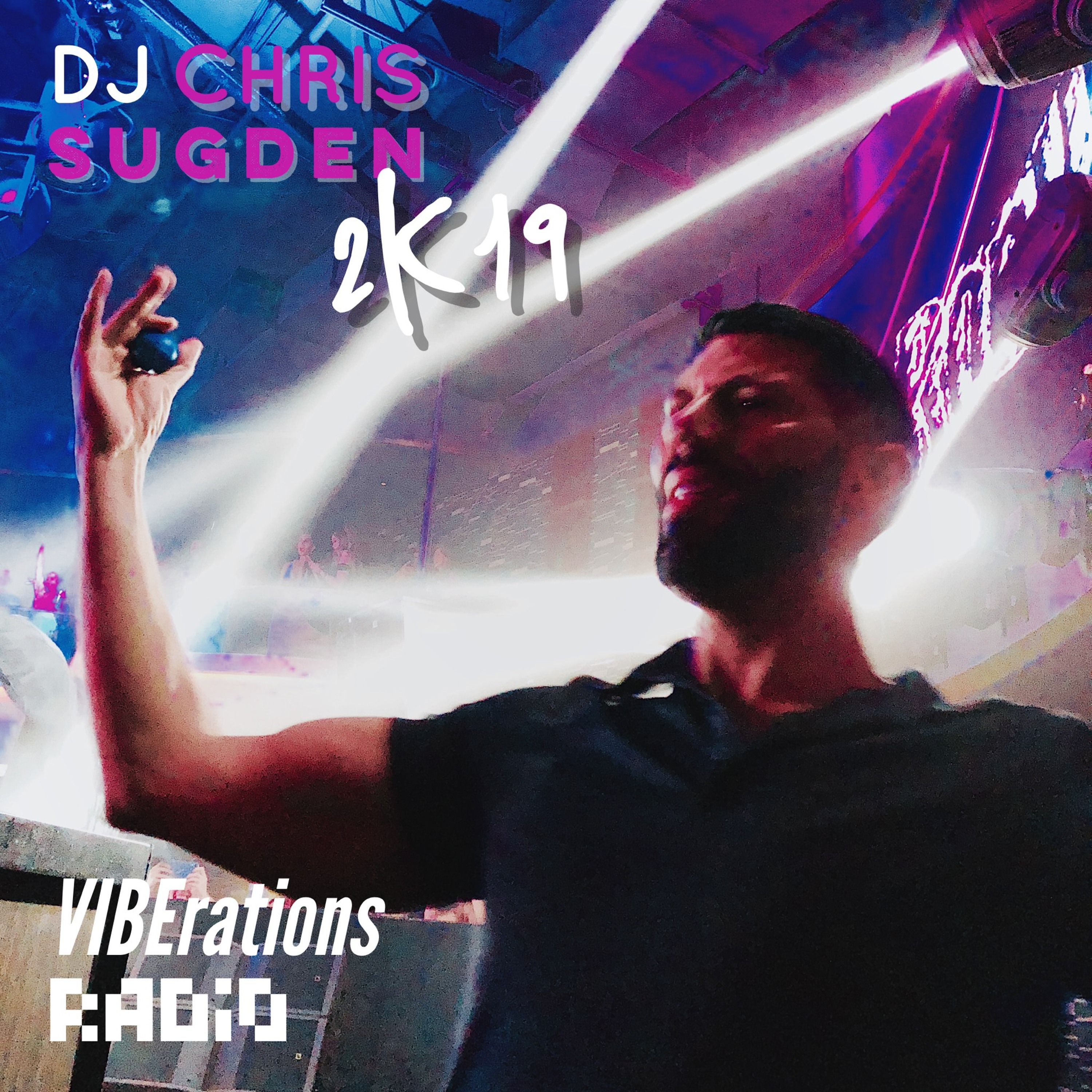 VIBErations Radio by DJ Chris Sugden