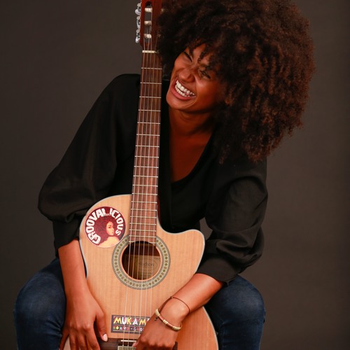 Estelle Baldé - Live performance on Taste of Music Radio Show(Omroep Zuidplas - Holland)