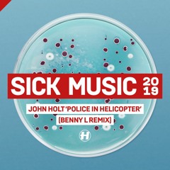 John Holt - Police In Helicopter (Benny L Remix)