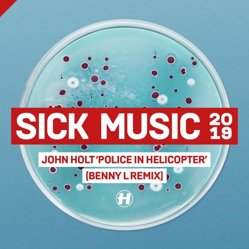 Stream John Holt - Police In Helicopter (Benny L Remix) by Benny L | Listen  online for free on SoundCloud