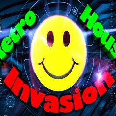 Just - K @ TranceRoom RetroHouseInvasion - Back To The Oldschool Edition