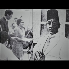 أمن العدل أنّهم يردون الماء صفوًا، وأن يُكدّر وِرْدِي؟ | ديسمبر 1951