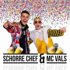 Bestia Ft. Schorre Chef & MC Vals - Nie Te Lauw!