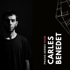Praxis Series 004 - Carles Benedet