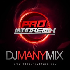 Tecnobow - El Alfa Ft Diplo - DJ Many Mix - Dembow - Intro Break Outro - 120 BPM