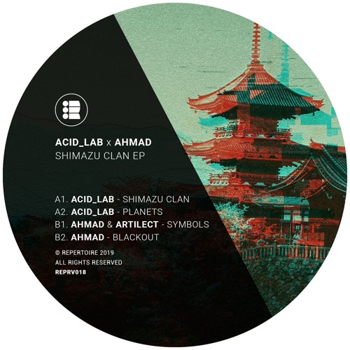 Acid Lab - Shimazu Clan