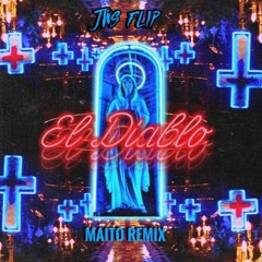 GORDO, SLUDGE - El Diablo (MAITO Remix) [JWS Flip]
