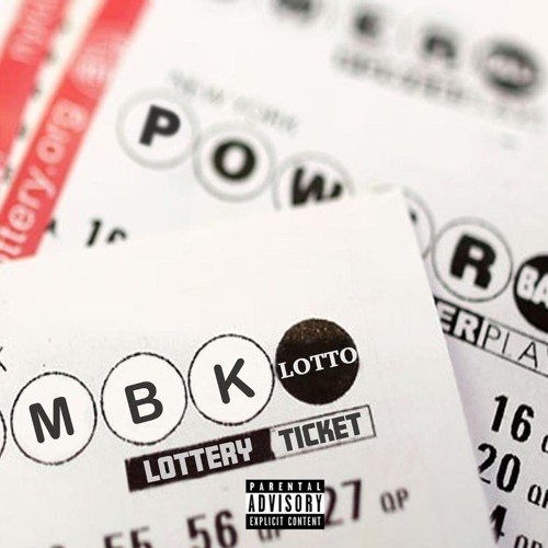 lotto lottery ticket