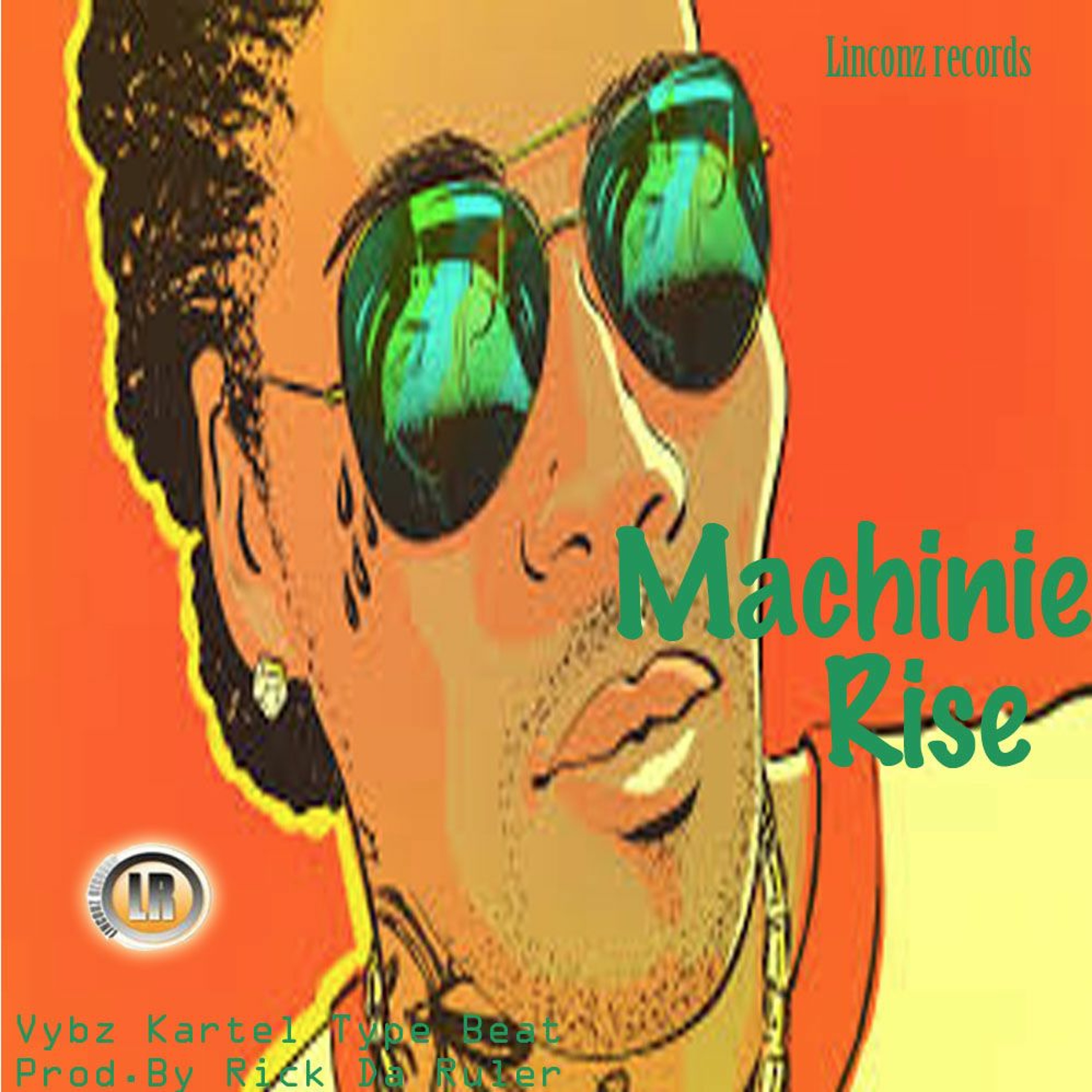 Free Vybz Kartel x Popcaan x Aidonia x Mavado Type Beat 2019/Free Instrumental /Free Dancehall Beat episode artwork
