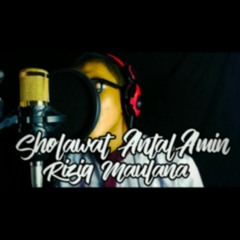 Sholawat Antal Amin - Riziq Maulana