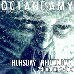 Thursday Throwdown 24 January 2019