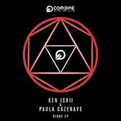 Premiere: Ken Ishii "Diode" (Paula Cazenave Remix) - Combine Audio