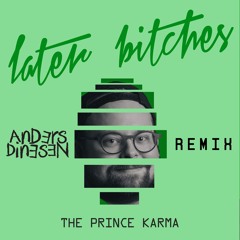 The Prince Karma - Later Bitches (Anders Dinesen Remix)