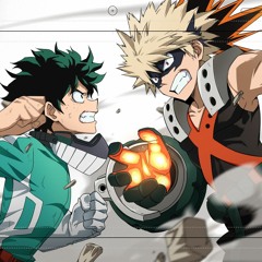 Kacchan Vs Deku Round 1 Ost (You Say Run/One For All)