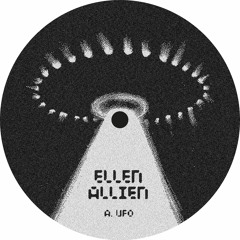 Premiere: Ellen Allien 'UFO'