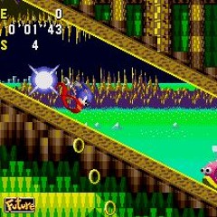 Sonic CD - Quartz Quadrant Past(Famitracker 0.4.6, 2a03)