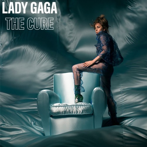 Lady Gaga featuring - QuestEonz Produced by SYZEONE  - "The Cure "