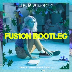 Julia Michaels - What A Time (Fus1on Bootleg)