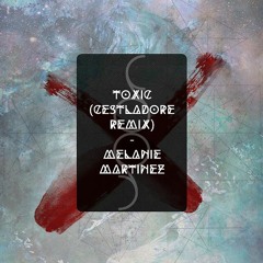 Melanie Martinez - Toxic (Cestladore Remix) [8D] USE HEADPHONES