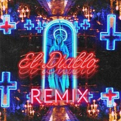 LENU x CARNAGE FT. SLUDGE- EL DIABLO (Remix)