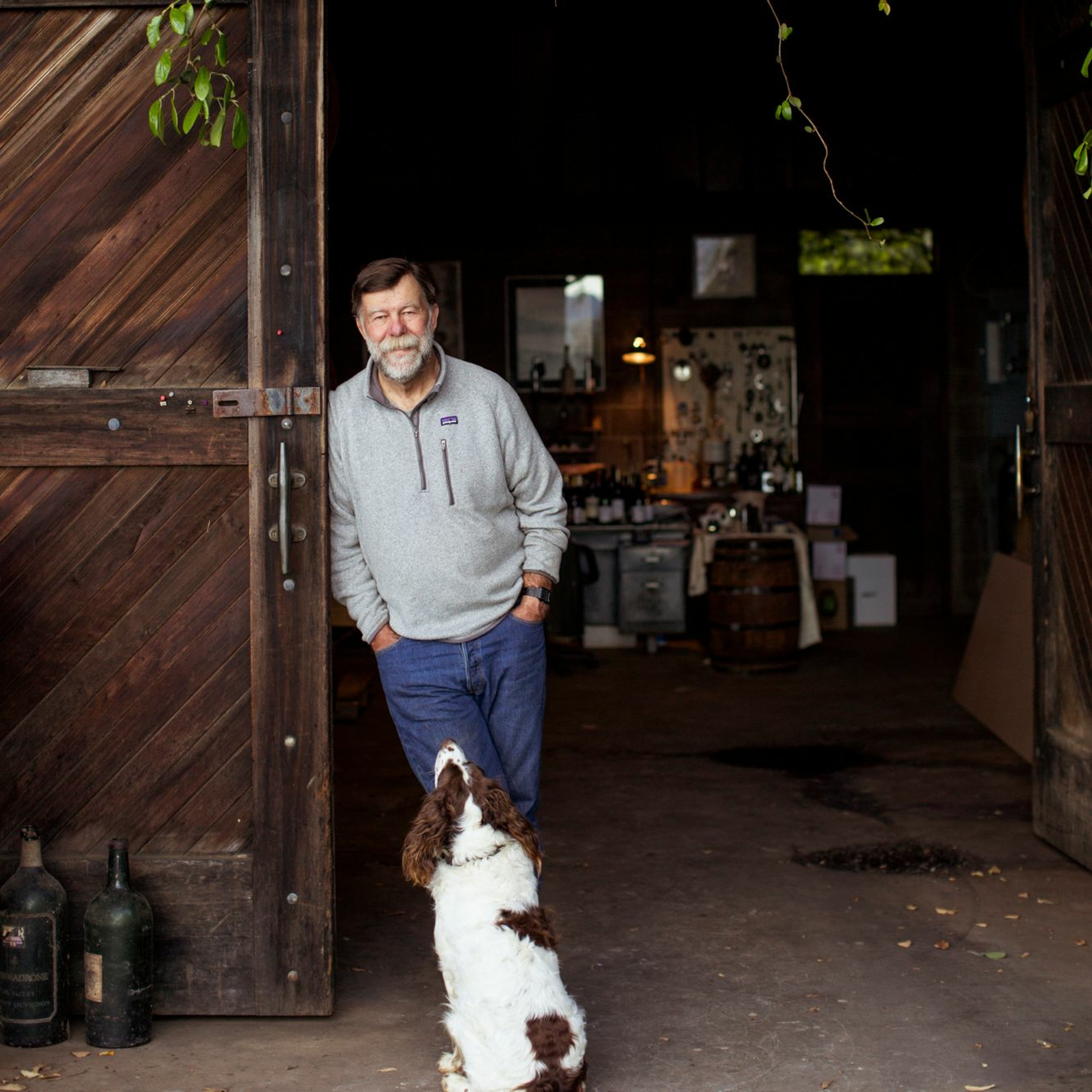 Wine Podcast: The Honest Pour with John Lenart