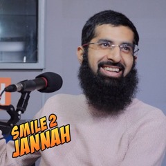 EP 004 - Zeeshan Ali (Smile 2 Jannah) - Using YouTube for Da'wah, Tips & Advice for Muslim YouTubers