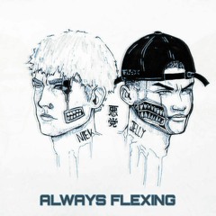 Young Jelly - Always Flexing (feat Niek)